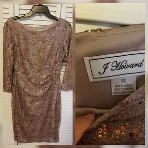 J. Howard dress